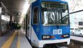 Tras obras de rehabilitación, el Tren Ligero de CDMX reanuda su servicio