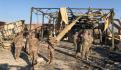 Atacan con cohetes a base militar de Irak que alberga tropas de EU