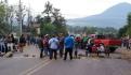 Corren a pedradas a trabajador de fumigación en Morelia