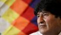 Fiscalía de Bolivia ordena captura de Evo Morales, acusado de terrorismo