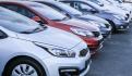 Inegi: Venta de autos retrocede 21.1% en febrero