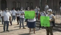 Chocan comerciantes y Protección Civil en Cuernavaca; exigen los dejen vender