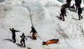 Everest aumenta su altura, tras acuerdo entre China y Nepal