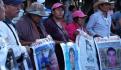 Protestan en silencio en Jalisco por desapariciones