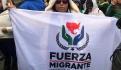 Fuerza Migrante denuncia campaña en su contra de simpatizantes de Morena en NY