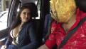 Niurka se sube al auto del "Escorpión Dorado" y ataca a Carmen Salinas: "Ya desvaría" (VIDEO)