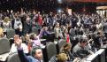 Morena, PT y PVEM ratifican alianza legislativa; como "mayoría dialogante" respaldarán iniciativas presidenciales
