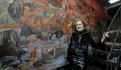 Rina Lazo, la primera muralista mujer en exponer una magna obra en Bellas Artes, ¿a partir de cuándo podrás visitar la pieza?