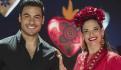VIDEO: Perrito se mete a concierto de Natalia Jiménez y disfruta en primera fila