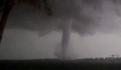 (FOTOS) Mini tornado causa destrozos en Coatzacoalcos, Veracruz
