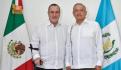 El presidente de Guatemala, Alejandro Giammattei, visitará México el 3 y 4 de mayo