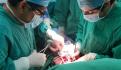 Monreal propone normativa sobre donación de órganos