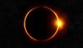 En Sudamérica disfrutan eclipse solar