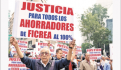400 defraudados en Ficrea han muerto; sobrevivientes piden solucionar el caso