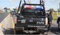 Volcadura de patrulla deja 4 policías muertos en Pénjamo, Guanajuato