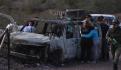 FGR destaca detención de 24 personas por masacre en Bavispe