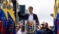 Francia niega que Guaidó esté en su embajada de Caracas