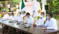 Junto a Michoacán, adoptan gobernadores la Nueva Convivencia Social