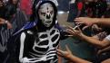 Lucha Libre: A un año de su muerte, foto de La Parka sin máscara se vuelve a hacer viral