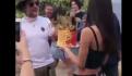 VIDEO: Alejandro Fernández recibe pastelazo en su cumpleaños