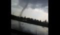 (FOTOS) Mini tornado causa destrozos en Coatzacoalcos, Veracruz