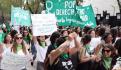 Avanza despenalización del aborto en Chile; dan aval hasta la semana 14