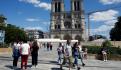 Macron cambia de opinión: Notre Dame será idéntica