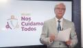 BC, donde gobierna Jaime Bonilla, el estado en el que más aprobación tiene AMLO