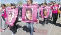 Clausuran simbólicamente FGE de Puebla por feminicidios
