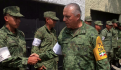 El general Salvador Cienfuegos ya está en México y libre