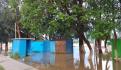 Reporta Protección Civil afectaciones menores por tormenta tropical "Cristóbal"