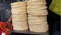 Productores de tortillas aseguran que no subirán precio; sería criminal ante pandemia