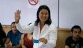 Elecciones Perú: Keiko Fujimori lidera preferencias con 42% de actas computadas