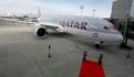 Qatar Airways desmiente a Ebrard; aerolínea no tiene planes de comenzar operaciones en AIFA