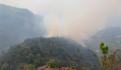 Incendio en Tepoztlán está controlado al 90%, informa Conafor