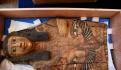 Hallan 59 sarcófagos con más de 2 mil años de antigüedad en Egipto