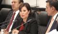 Rosario Robles se declara inocente y desiste de criterio de oportunidad