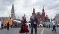 Rusia regresa al trabajo remoto tras aumento de muertes por COVID-19
