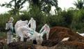 Advierte OMS falta de fondos para atender brote de ébola