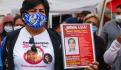 Protestan en silencio en Jalisco por desapariciones