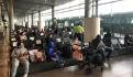 Hoy llega vuelo de Emiratos Árabes con 39 mexicanos repatriados: Ebrard