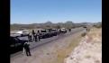 Reforzarán seguridad en Sonora tras violencia en Caborca