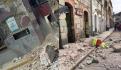 Suman 10 muertos tras sismo en Oaxaca