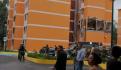 Confirman 4 heridos por explosión en departamento de Cuernavaca