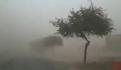 Así se ve la tormenta de polvo del Sahara que llegó a México (FOTOS)
