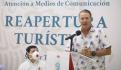 Arranca la “nueva normalidad” y reapertura turística en Mazatlán