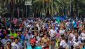 Cancelan el Maratón de la Ciudad de México por COVID-19