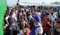 Disminuyen 35% solicitudes de refugio en México