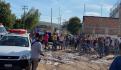 Entre disparos liberan a 18 jóvenes en anexo en Puebla
