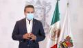 Destaca Aureoles estabilización de contagios en Michoacan